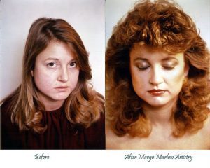 Makeup Artistry | Margo Marlow Art