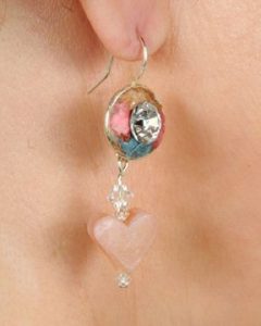 Drop Earrings | Margo Marlow Art