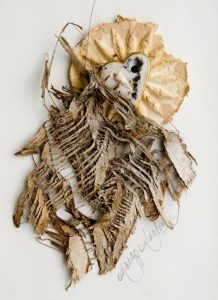 Organic Hearts & Palms | Margo Marlow Art